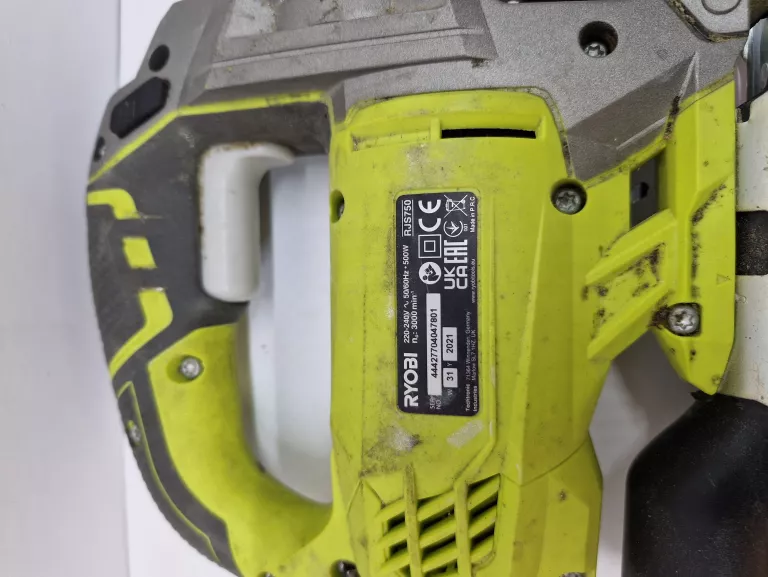 WYRZYNARKA RYOBI RJS 750