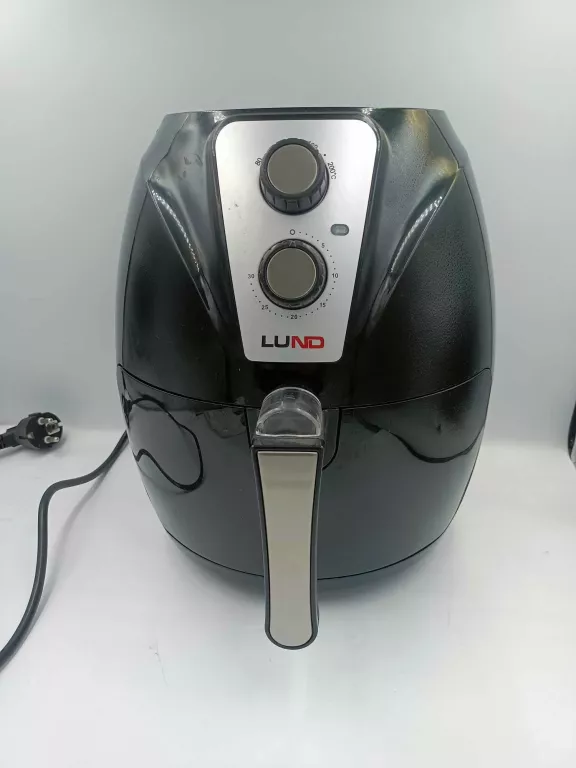 FRYTKOWNICA BEZTŁUSZCZOWA LUND 67570 1300 W 2,4 L