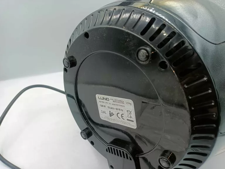 FRYTKOWNICA BEZTŁUSZCZOWA LUND 67570 1300 W 2,4 L