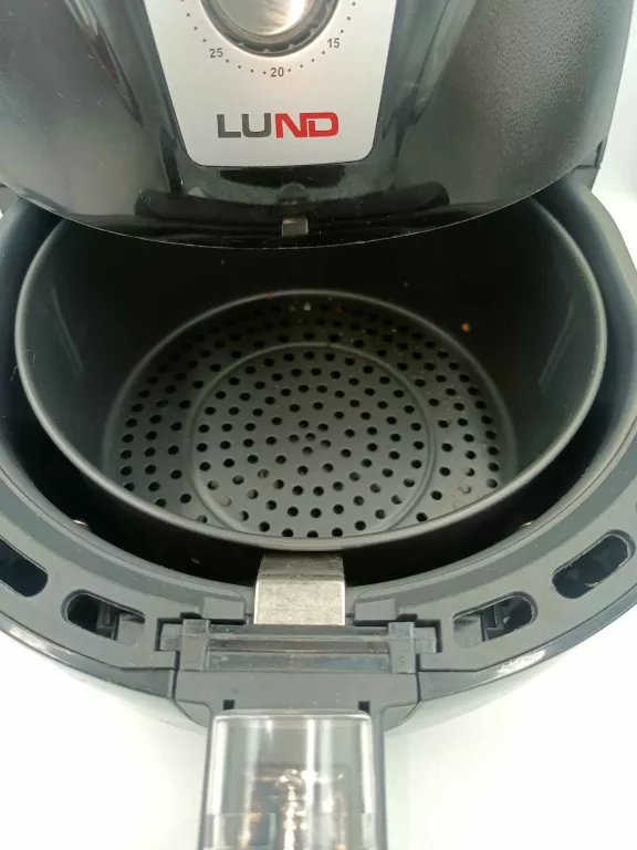 FRYTKOWNICA BEZTŁUSZCZOWA LUND 67570 1300 W 2,4 L