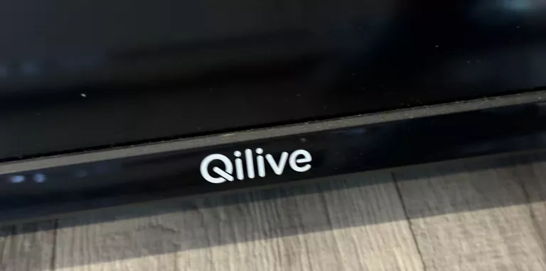 TELEWIZOR QILIVE 55CALI Q55UA231B KOMPLET