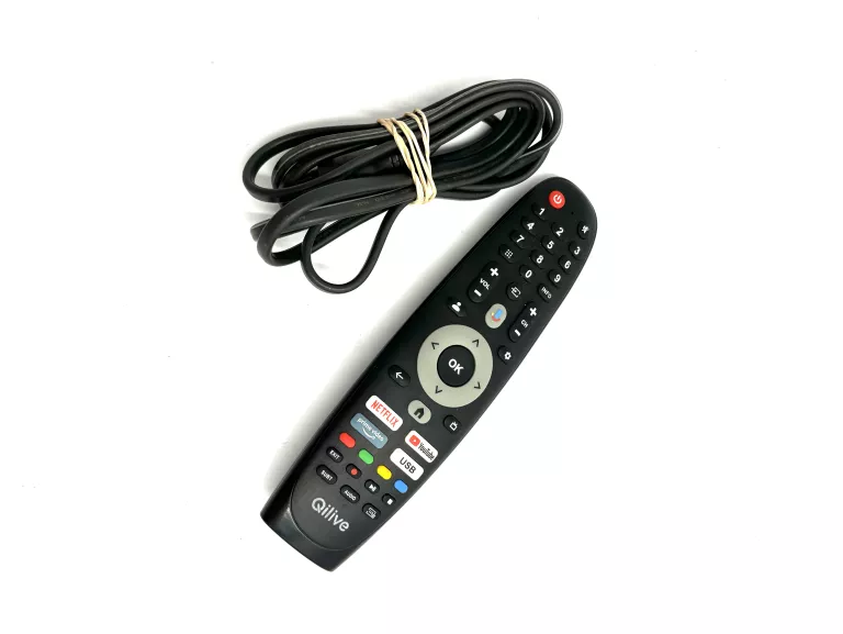 TELEWIZOR QILIVE 55CALI Q55UA231B KOMPLET
