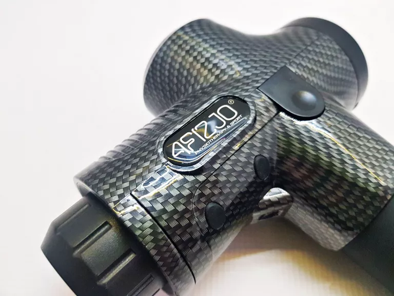 MASAŻER 4FIZJO MG 02 MASSAGE GUN ULTRA KOMPLET