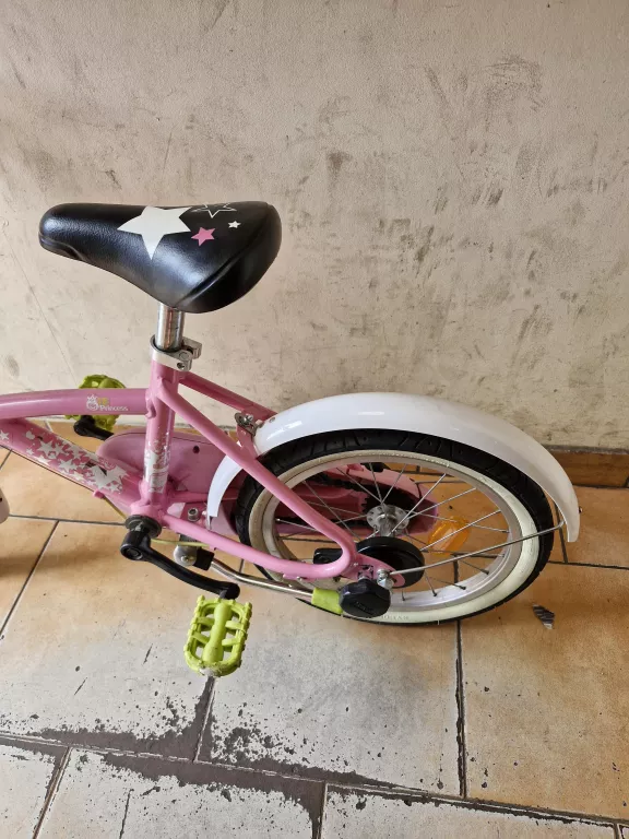 ROWER DZIECIĘCY BTWIN 16CALI