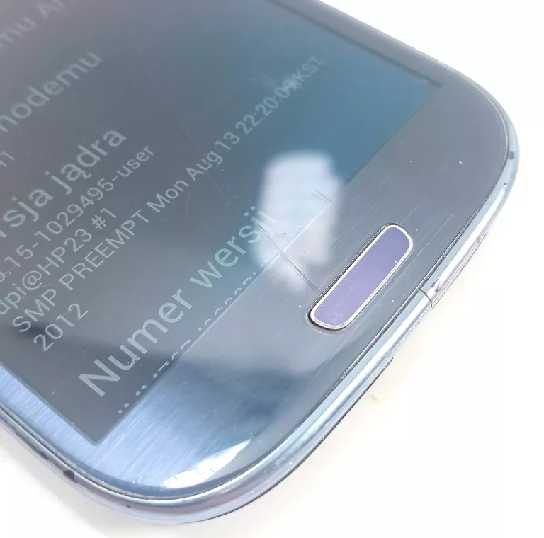 TELEFON SAMSUNG GALAXY S3 GT-I9300 1GB/16GB #OPIS