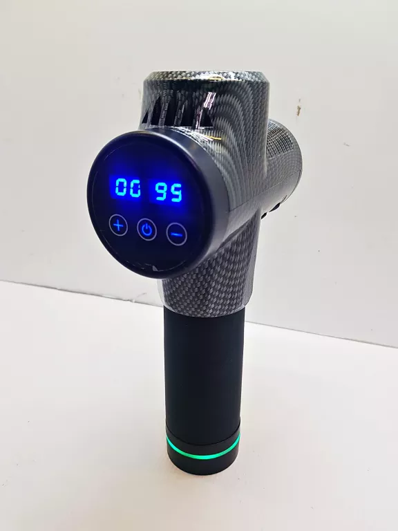MASAŻER 4FIZJO MG 02 MASSAGE GUN ULTRA KOMPLET