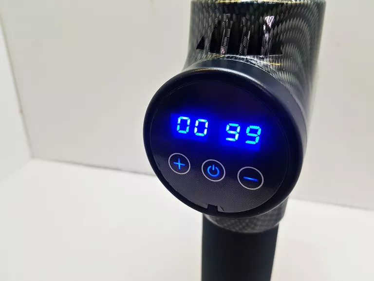 MASAŻER 4FIZJO MG 02 MASSAGE GUN ULTRA KOMPLET