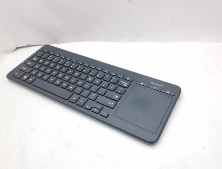 KLAWIATURA BEZPRZEWODOWA Z TOUCHPADEM MICROSOFT