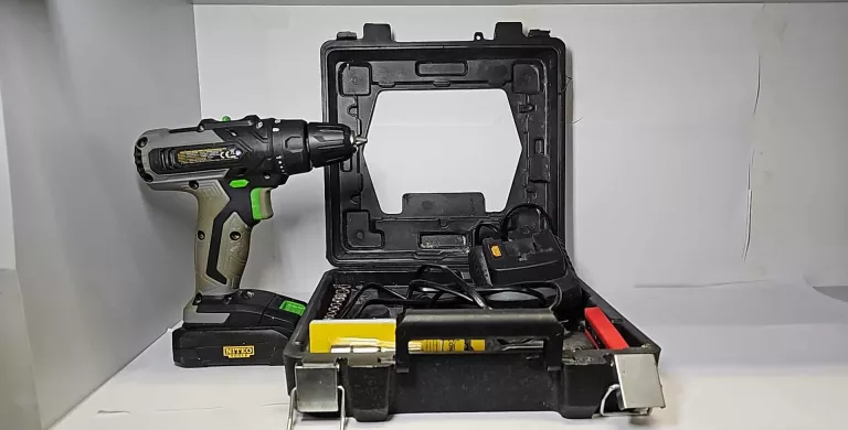WIERTARKO-WKRĘTARKA UDAROWA 20V NITEO TOOLS 20VMS-CD199-20