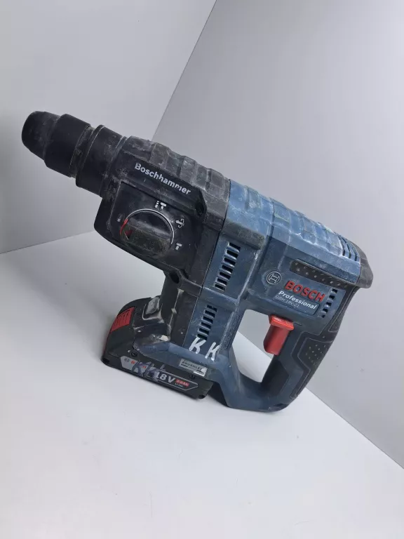 MŁOTOWIERTARKA BOSCH PROFESSIONAL GBH 18V-21