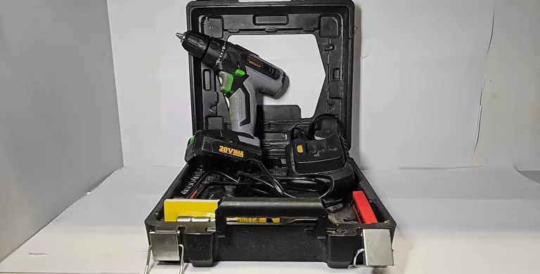 WIERTARKO-WKRĘTARKA UDAROWA 20V NITEO TOOLS 20VMS-CD199-20