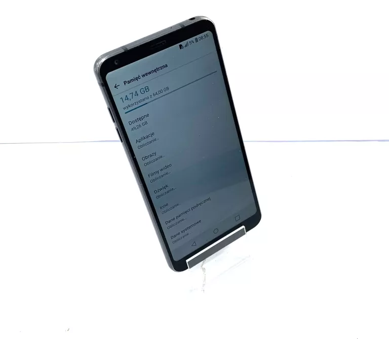 TELEFON LG G6 4/64GB