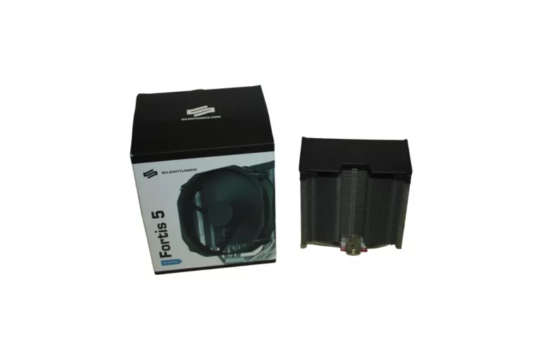 ENDORFY FORTIS 5 DUAL FAN CHŁODZENIE AKTYWNE PASTA