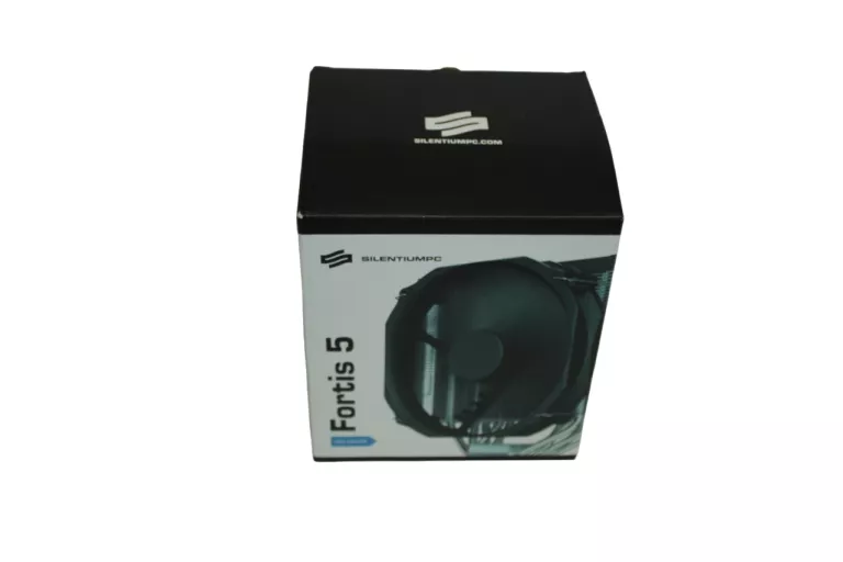 ENDORFY FORTIS 5 DUAL FAN CHŁODZENIE AKTYWNE PASTA