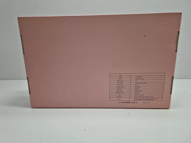 PODWÓJNY LAKTATOR ELEKTRYCZNY LULIA LU-01 ZESTAW