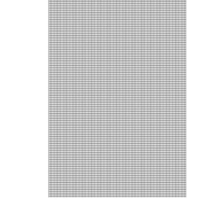 MOSKITIERA SIATKA PRZECIW OWADOM LIVARNO 100X120 ALUMINIOWA RAMA