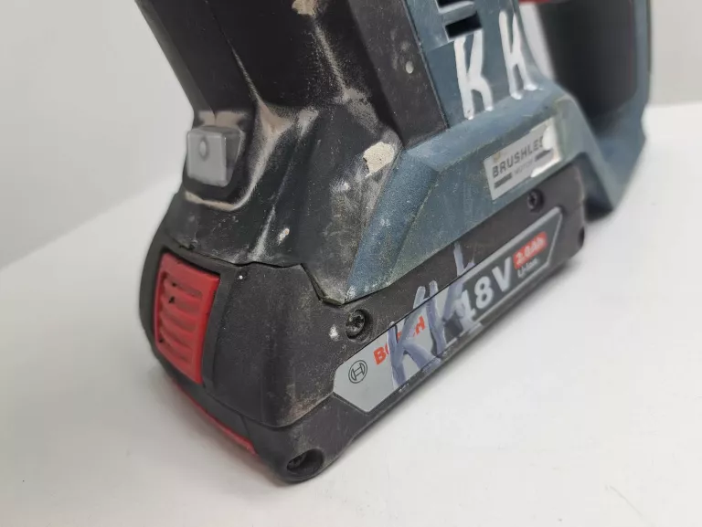 MŁOTOWIERTARKA BOSCH PROFESSIONAL GBH 18V-21