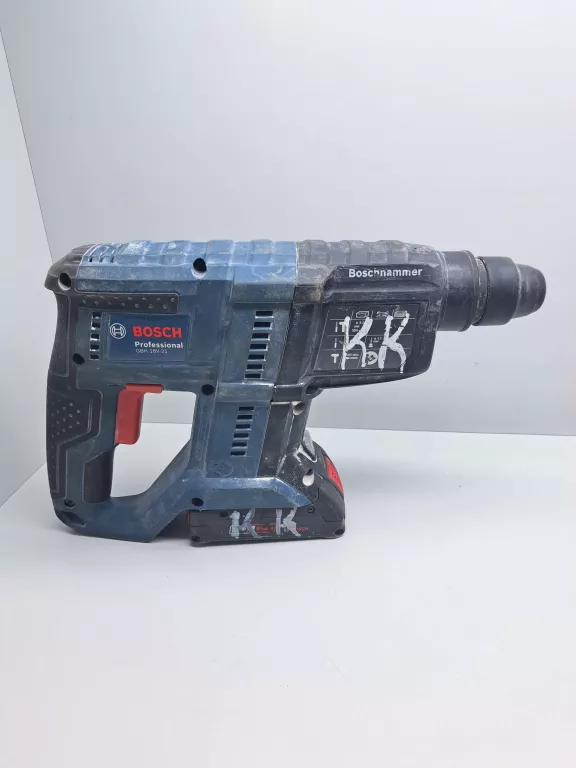 MŁOTOWIERTARKA BOSCH PROFESSIONAL GBH 18V-21