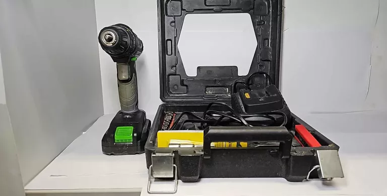 WIERTARKO-WKRĘTARKA UDAROWA 20V NITEO TOOLS 20VMS-CD199-20