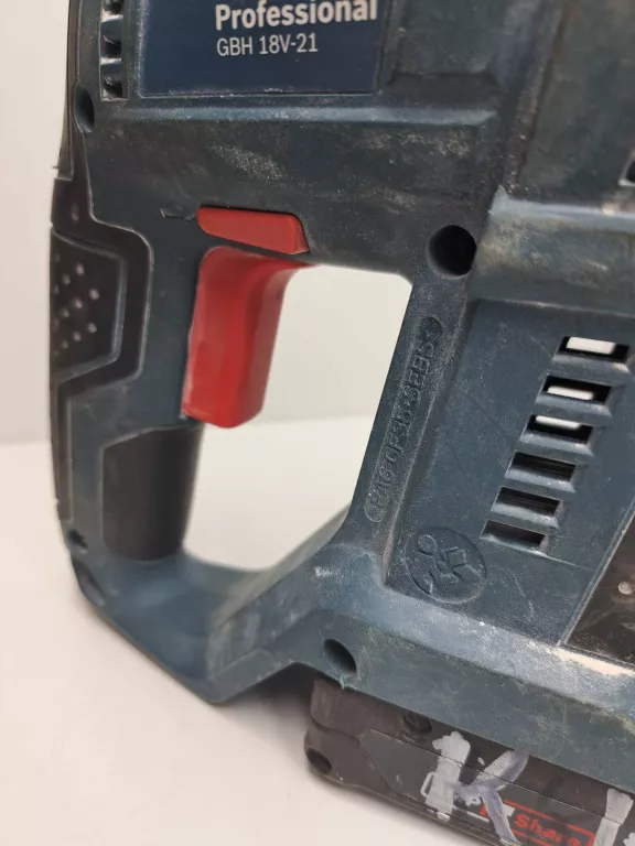 MŁOTOWIERTARKA BOSCH PROFESSIONAL GBH 18V-21