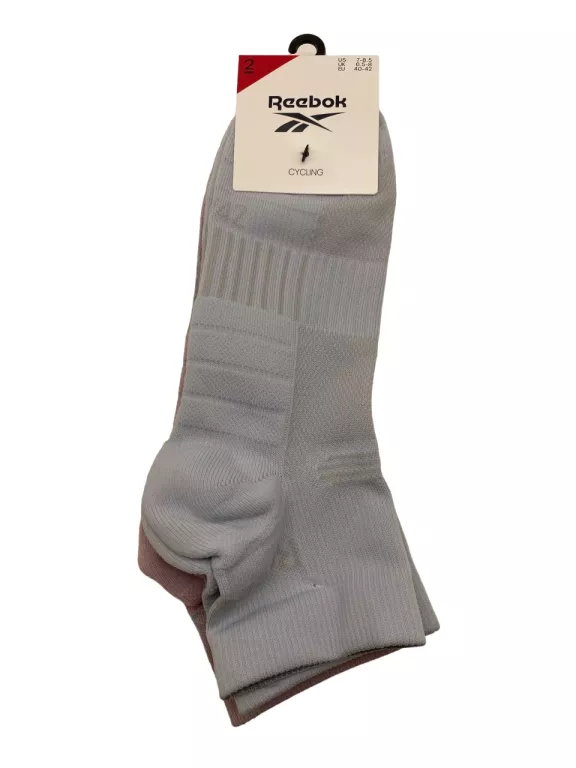 SKARPETY DAMSKIE REEBOK R.40-42