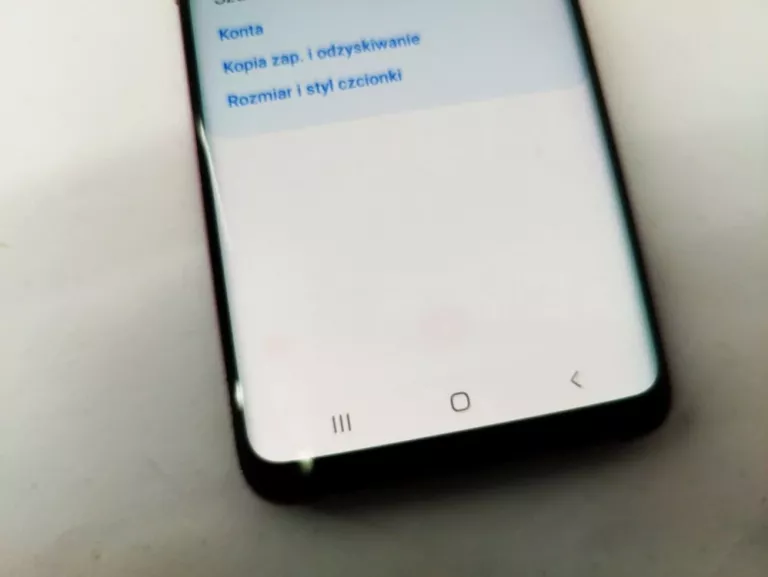 TELEFON SAMSUNG GALAXY S9