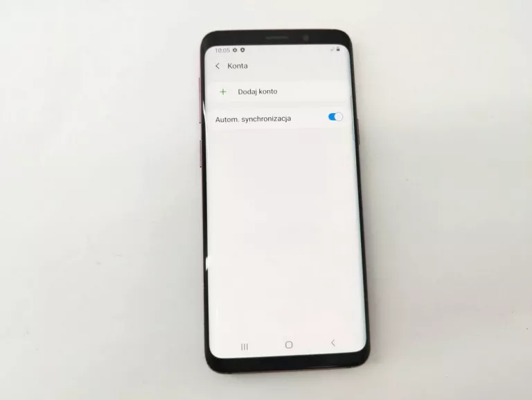 TELEFON SAMSUNG GALAXY S9