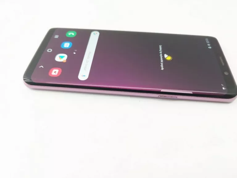 TELEFON SAMSUNG GALAXY S9
