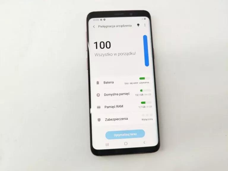TELEFON SAMSUNG GALAXY S9