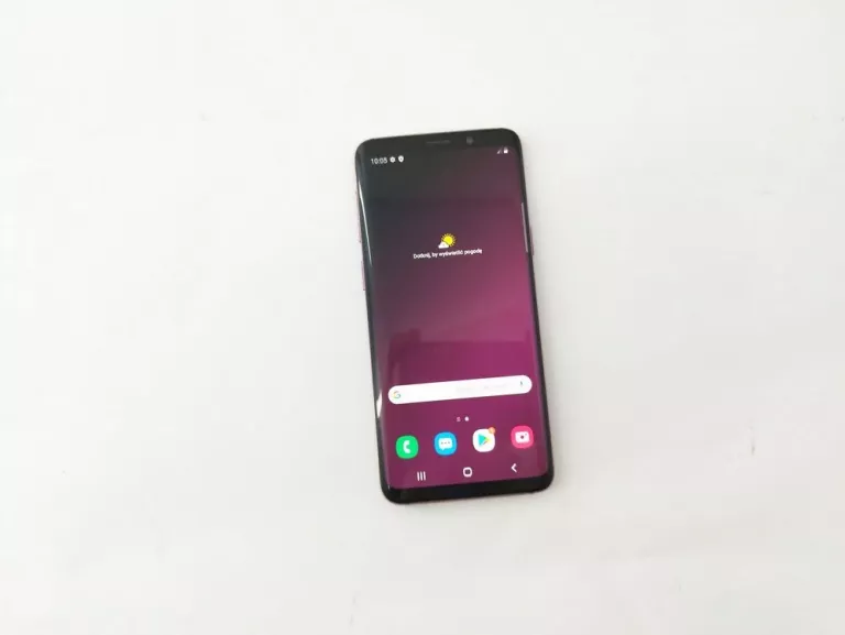 TELEFON SAMSUNG GALAXY S9