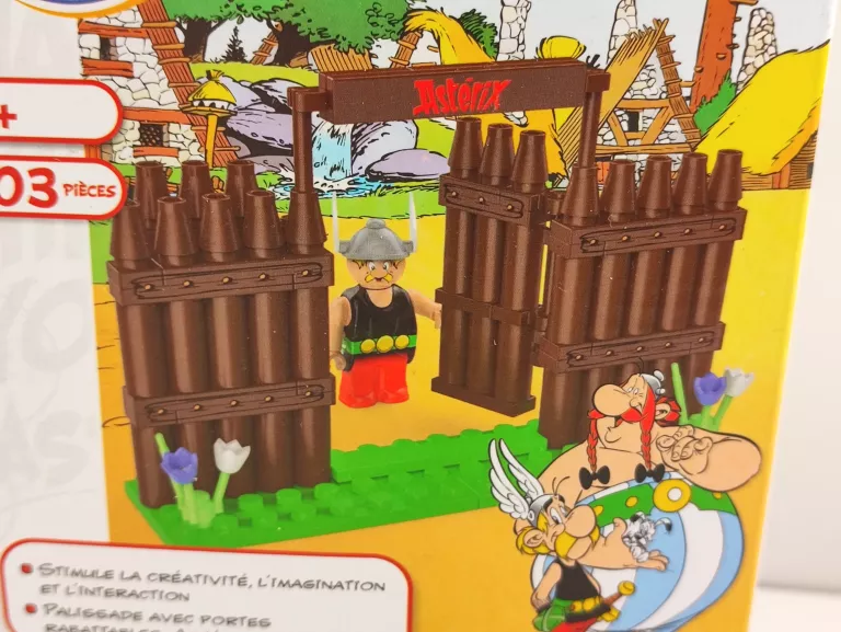 PLAYTIVE ASTERIX I OBELIX BRAMA DO GALICJI