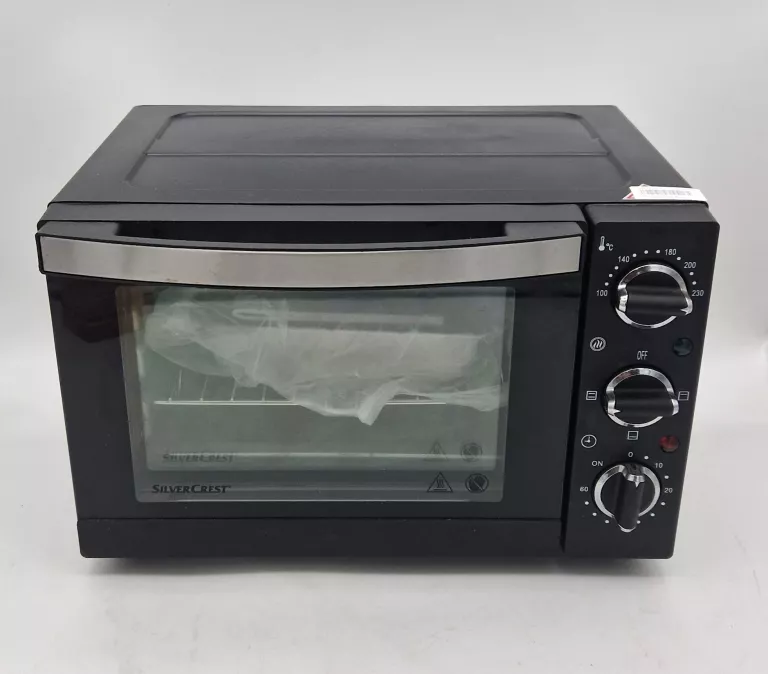 MINI PIEKARNIK SILVERCREST HG06349