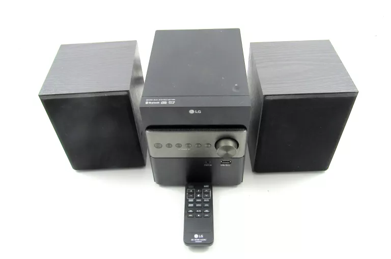 WIEŻA STEREO LG CM1560