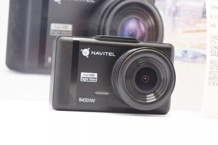 WIDEOREJESTRATOR NAVITEL R450 NV KOMPLET
