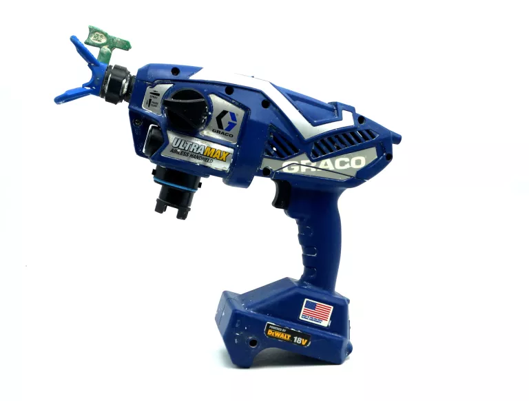 AGREGAT MALARSKI GRACO ULTRAMAX 17P258