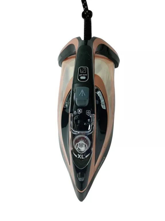 ŻELAZKO PAROWE TEFAL ULTIMATE PURE FV9845 3200W
