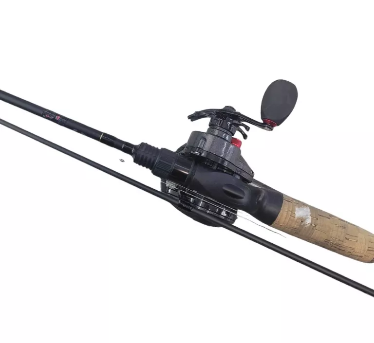 WĘDKA ULTIMATE LIGHT CASTING 180M + MULTIPLIKATOR DRAGON CRX HS120IL