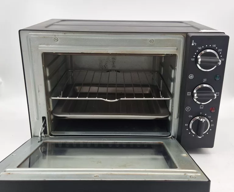 MINI PIEKARNIK SILVERCREST HG06349