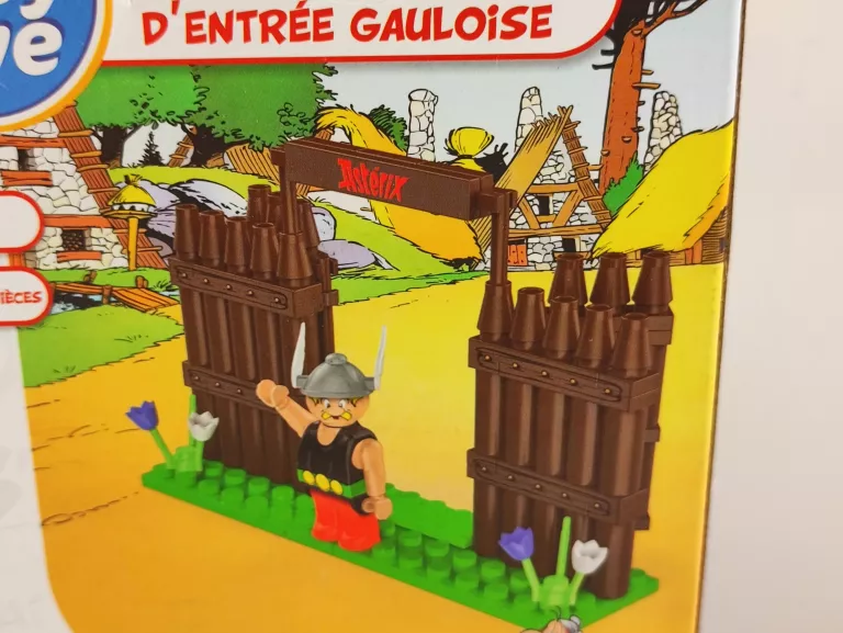 PLAYTIVE ASTERIX I OBELIX BRAMA DO GALICJI