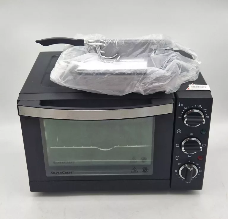 MINI PIEKARNIK SILVERCREST HG06349