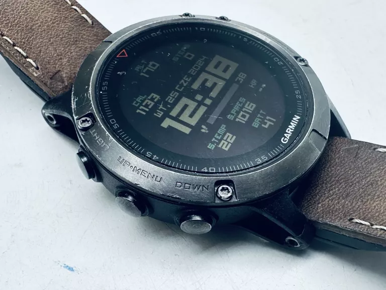 GARMIN FENIX 5//ŁAD