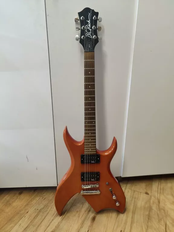 GITARA ELEKTRYCZNA BC RICH WARLOCK F910742