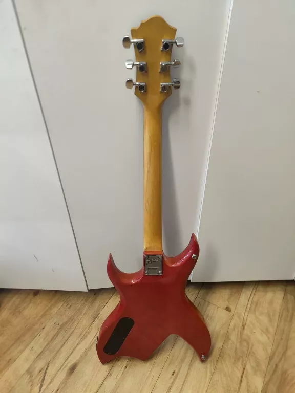 GITARA ELEKTRYCZNA BC RICH WARLOCK F910742