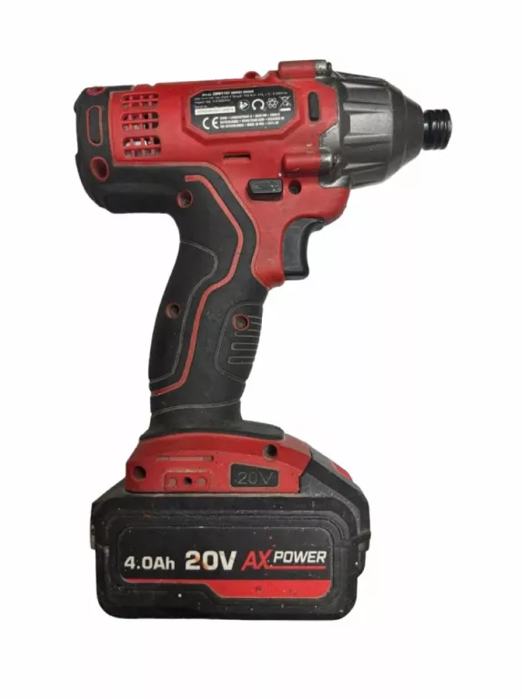 ZESTAW NARZĘDZIOWY FERM ZAKRĘTARKA CDM1157/PISTOLET MALARSKI SGM1015