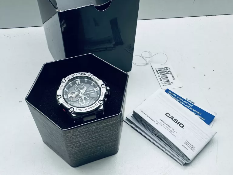 ZEGAREK CASIO G-SHOCK 5513//PUD