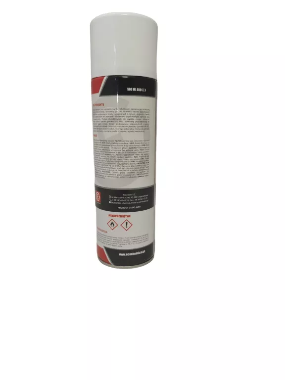 SREBRNY PREPARAT ANTYKOROZYJNY ECOCHEMICAL ALZN 600 SILVER