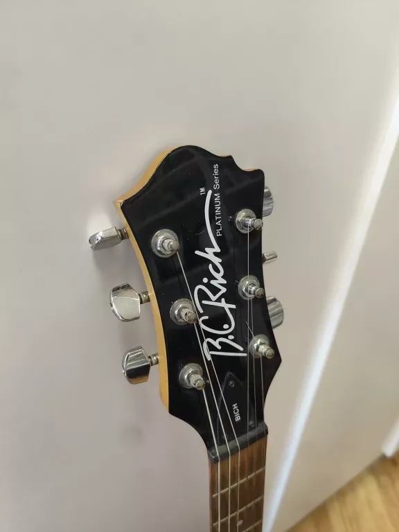 GITARA ELEKTRYCZNA BC RICH WARLOCK F910742