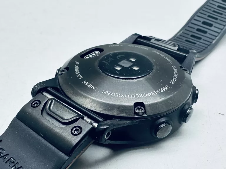 GARMIN FENIX 5//ŁAD