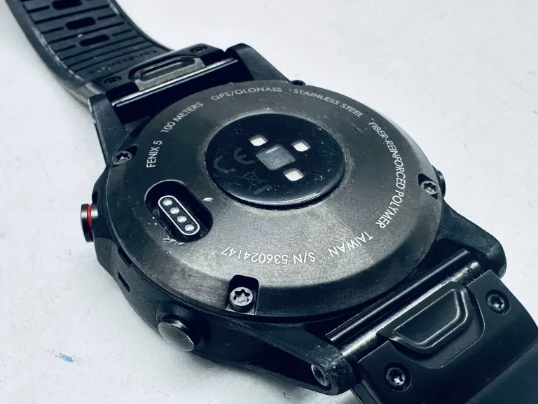 GARMIN FENIX 5//ŁAD
