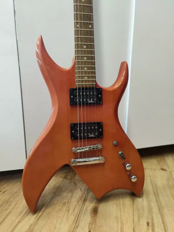 GITARA ELEKTRYCZNA BC RICH WARLOCK F910742